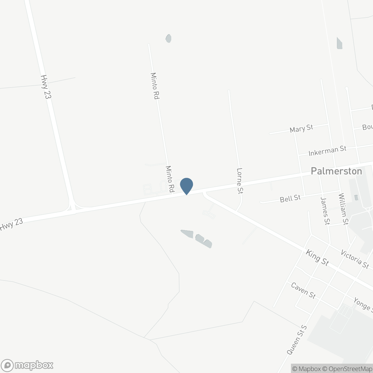 525 MAIN STREET W, Minto, Ontario N0G 2P0